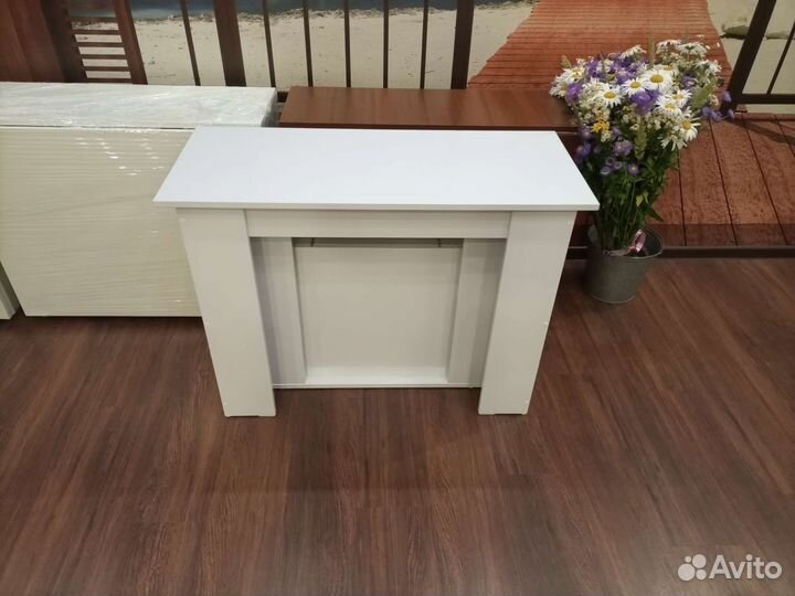 Стол-консоль трансформер 