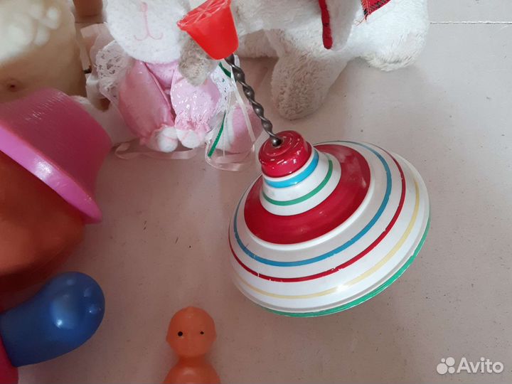 Игрушки СССР