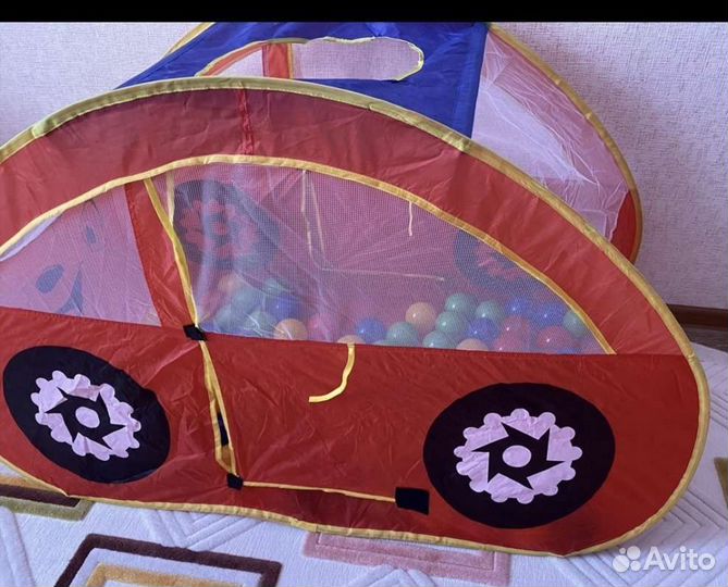 Детская игровая палатка