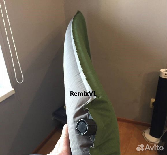 Коврик самонадувающийся 190 х 150 х 7 см матрас