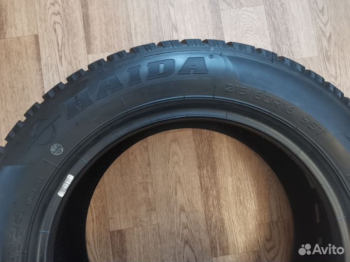Haida HD617 215/60 R16