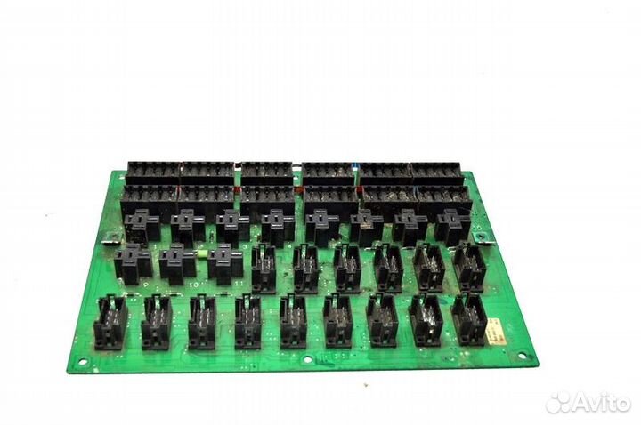 Панель предохранителей volvo FH12 1-seeria (01.93