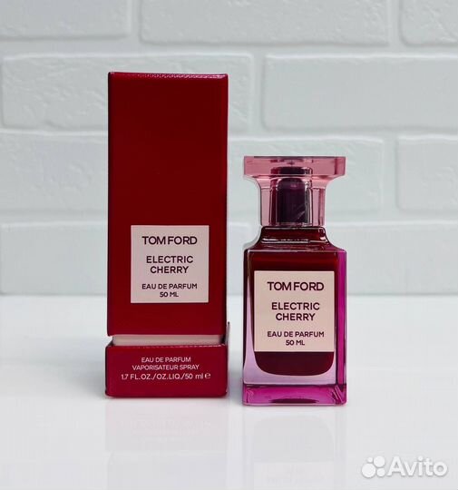 Духи том ford chery electric