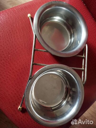 Чашки для собак