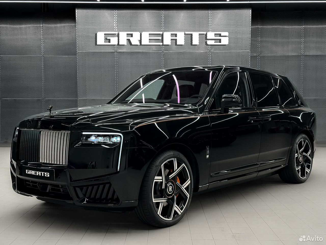 Rolls-Royce Cullinan 6.7 AT, 2026