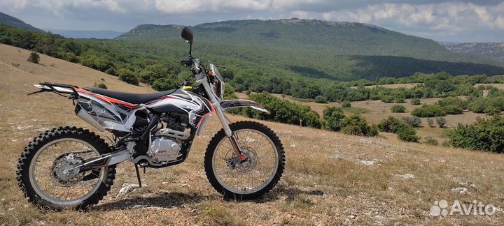 Кayo k 2 enduro