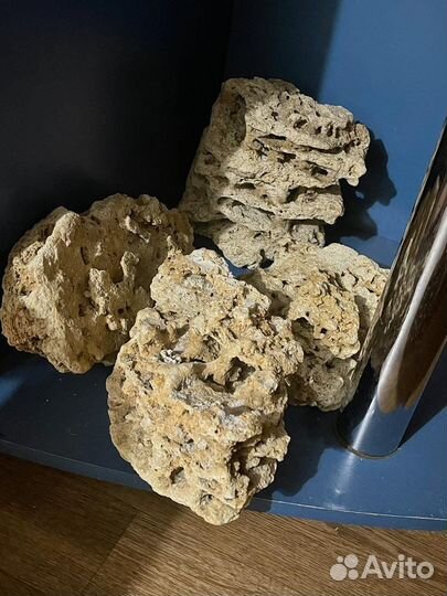 Камни для аквариума