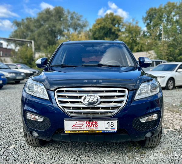 LIFAN X60 1.8 CVT, 2016, 215 000 км