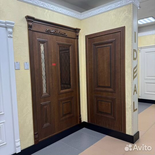 Двери межкомнатные