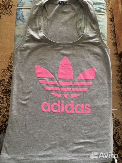 Летняя майка