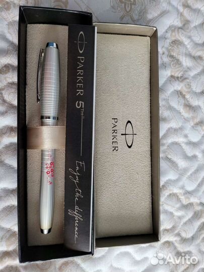 Перьевая ручка Parker 5th Samsung La Fleur