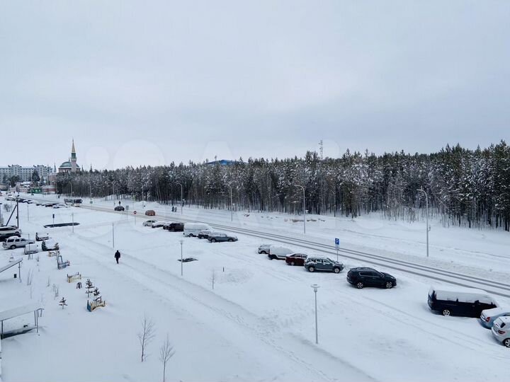 1-к. квартира, 35,2 м², 4/8 эт.