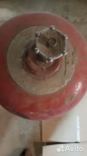 Газовый баллон бу 50 л