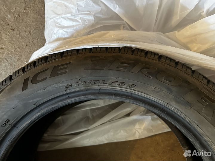 Pirelli Ice Zero 235/55 R19 19