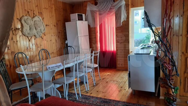 Дом 80 м² на участке 5,6 сот.