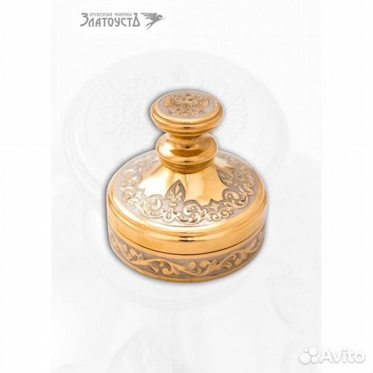 Оснастка для печати подарочная