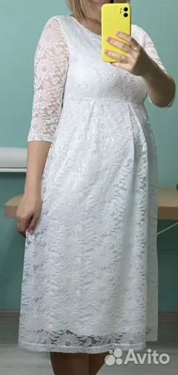 Платье для беременных 50р
