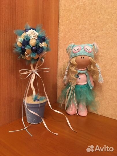 Топиарий - Дерево счастья, Сувениры