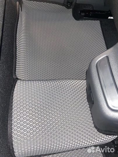 Ева эва коврики в авто