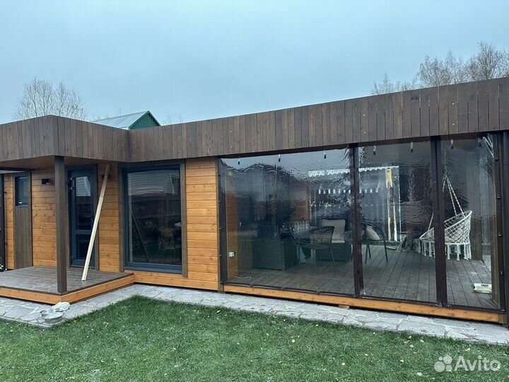 Жидкие окна