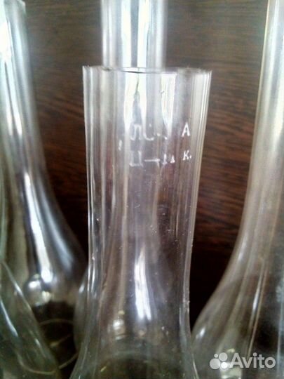 Стекло для керосиновой лампы. Разные