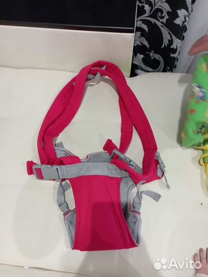 Рюкзак переноска кенгуру