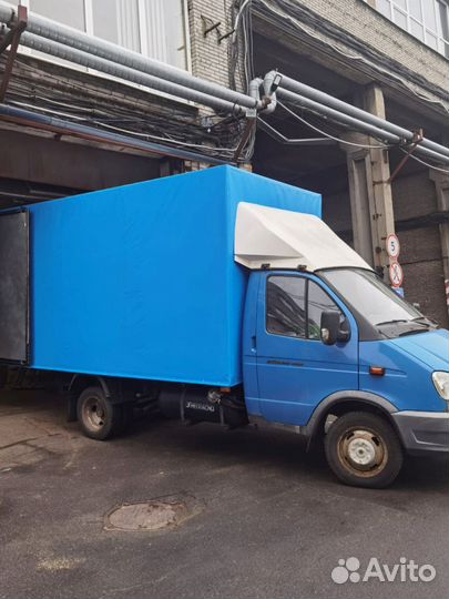 Водитель на Газель Бизнес