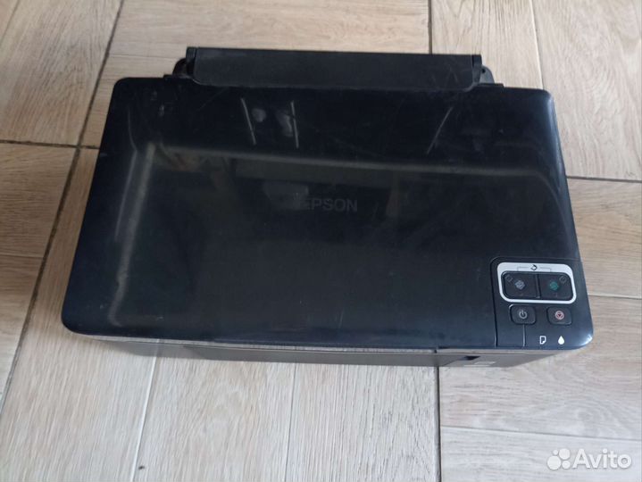 Принтер мфу epson stylus SX 130