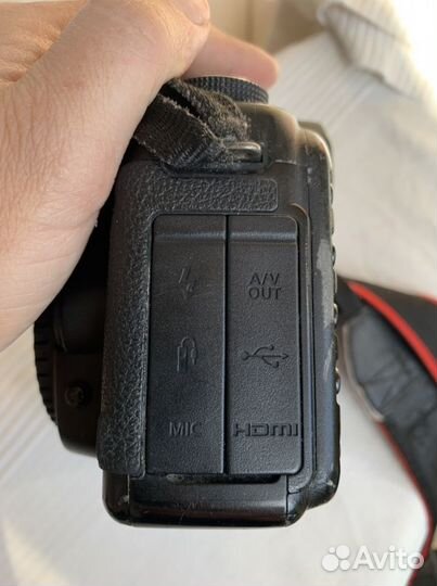 Canon eos 5d mark ii