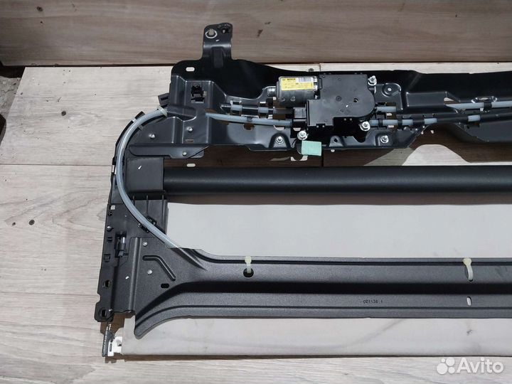 Шторка панорамной крыши Peugeot 308