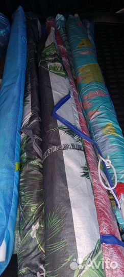 Пляжные зонты 10 штук