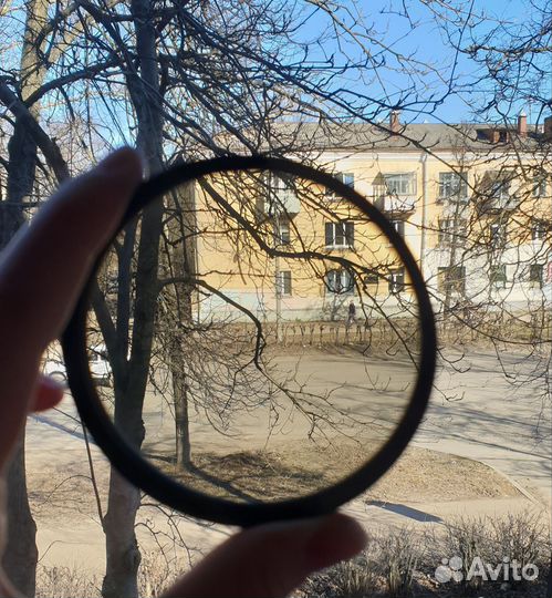 Фотофильтры 77 мм, 55 мм