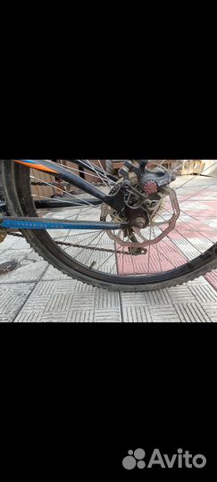 Велосипед Stinger