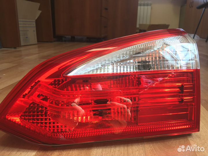 Фонарь задний ford focus 3 универсал