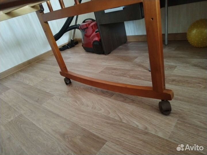 Детская кровать качалка