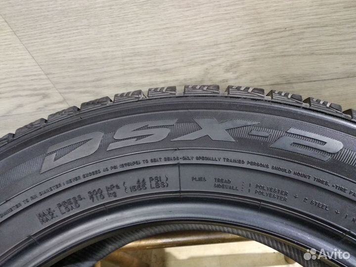 Dunlop DSX-2 215/60 R17