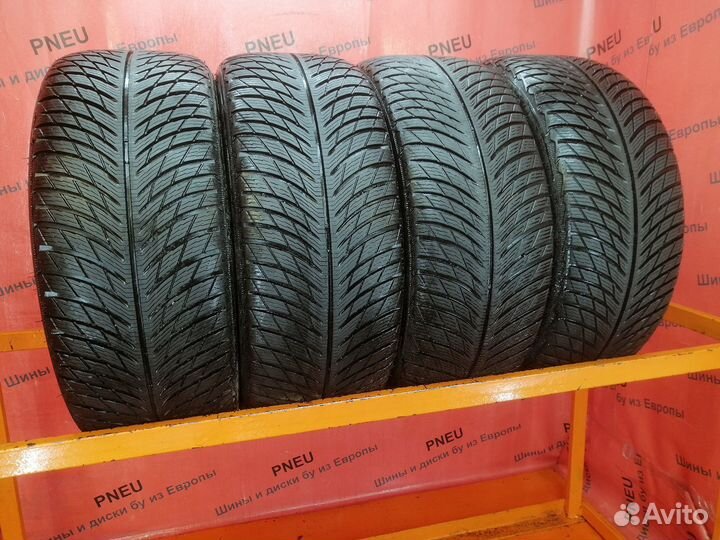 Michelin Pilot Alpin 5 225/40 R18