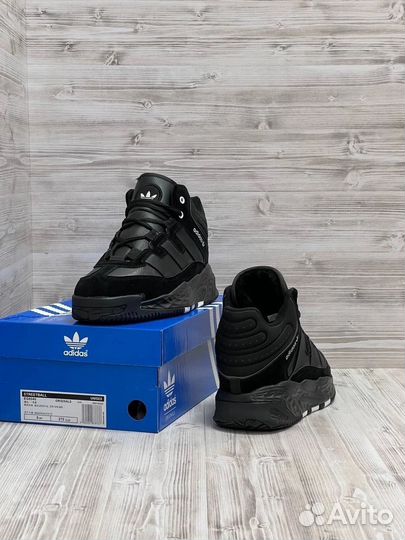 Кроссовки мужские зимние Adidas