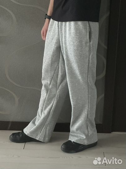 Архивные клеш треники