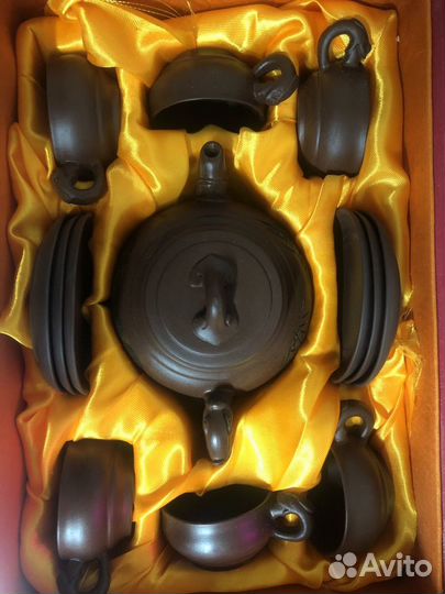 Китайский чайный сервиз