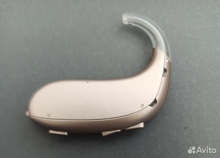 Слуховой аппарат oticon xceed 3 BTE UP на гарантии