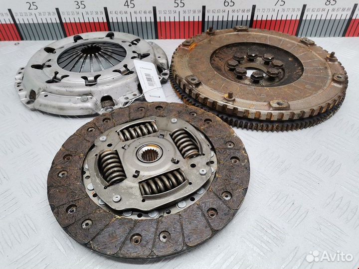 Маховик для Peugeot-Citroen Picasso