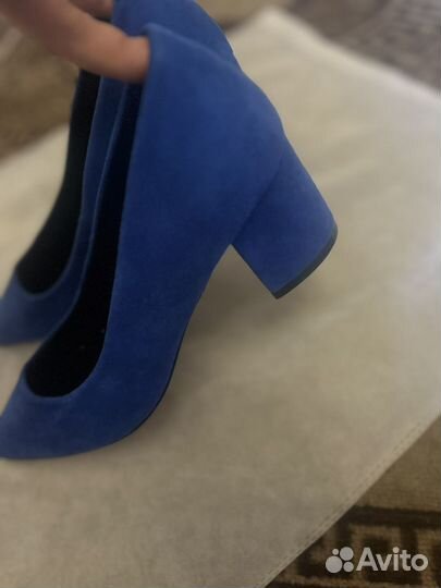 Туфли женские 37 размер новые