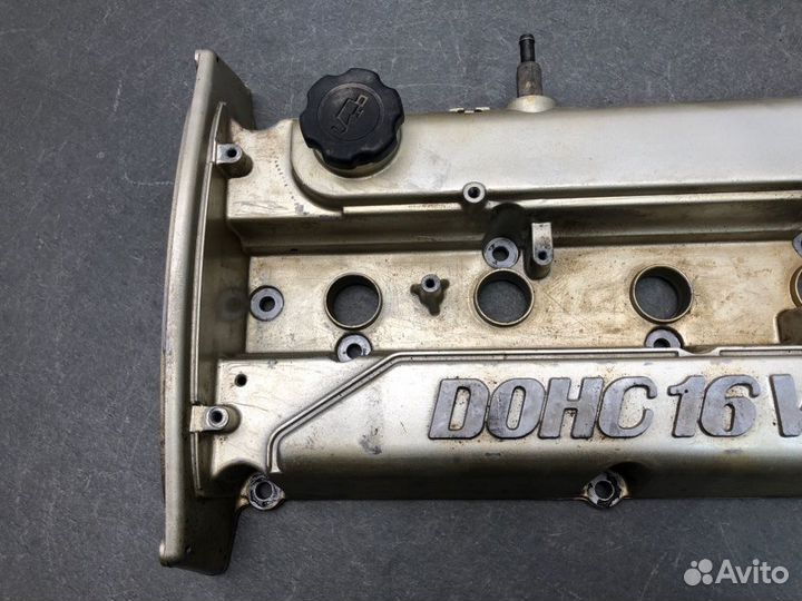 Клапанная крышка Hyundai Sonata EF G4JP 2004