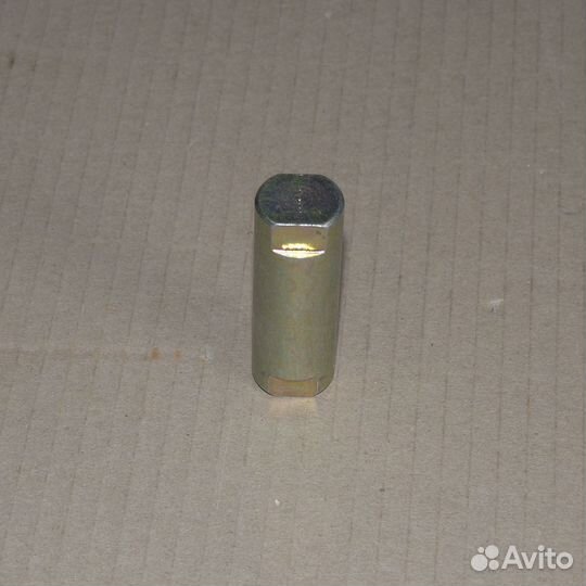 Ось ролика тормозной колодки камаз 5320-3501107