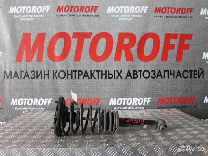 Стойка передняя Ниссан Премьера/Блюберд P11/ А312