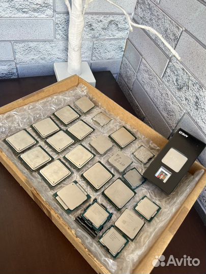 Процессоры Intel/Xeon см.описание