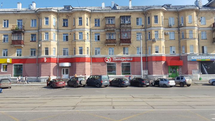 Пермь, улица Мира, 69, 5 м²