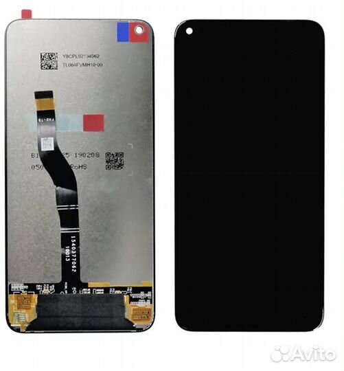 Дисплей Huawei Honor View 20 PCT-L29 с тачскрином