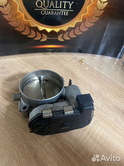 Дроссель на Мерседес- A2781410025. M157,M278